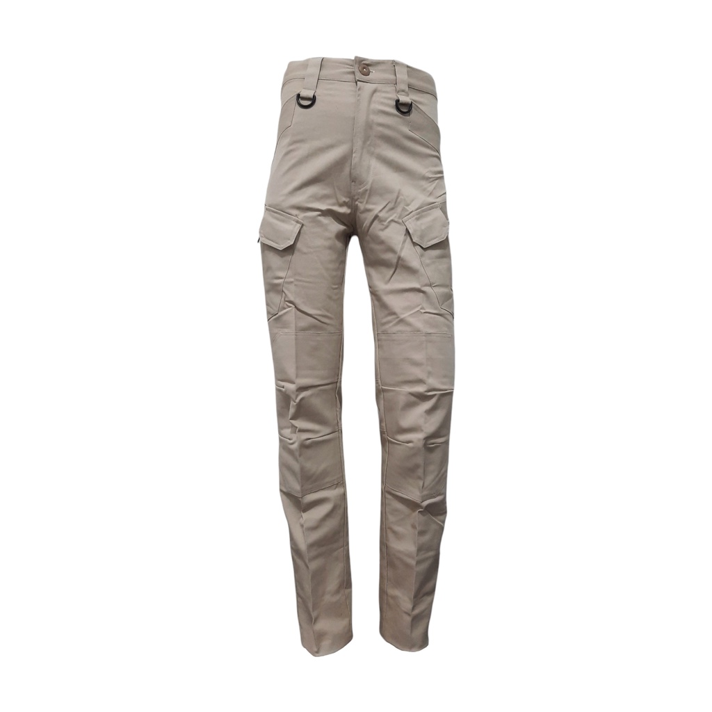 Celana Cargo Helicon / Tactical / Outdoor Pria Wanita Katun Twill Premium