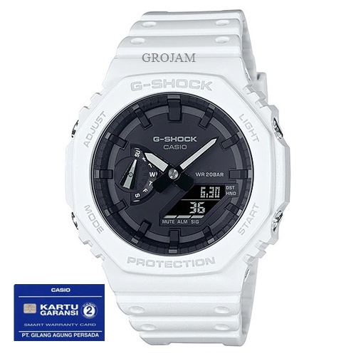 CASIO G-SHOCK GA-2100-2A GA-2100-5A GA-2100-7A GA 2100 GA-2100-1A3 GA-2100-1A4 ORIGINAL GARANSI RESMI