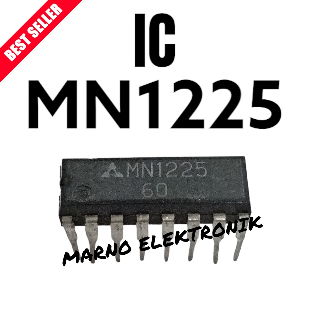 IC MN1225 MN 1225 MN-1225 ASLI ORI ORIGINAL