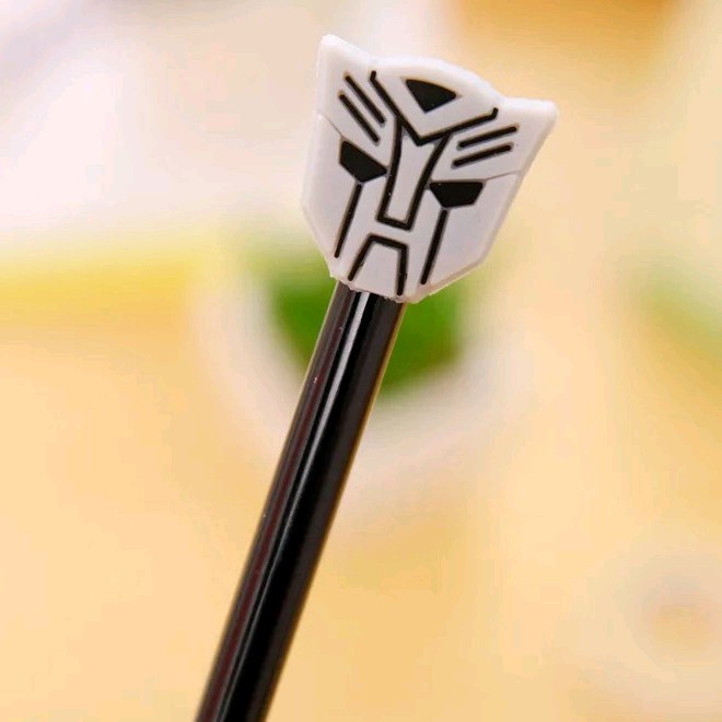 GP Pulpen pena berlogo SUPER HERO cool