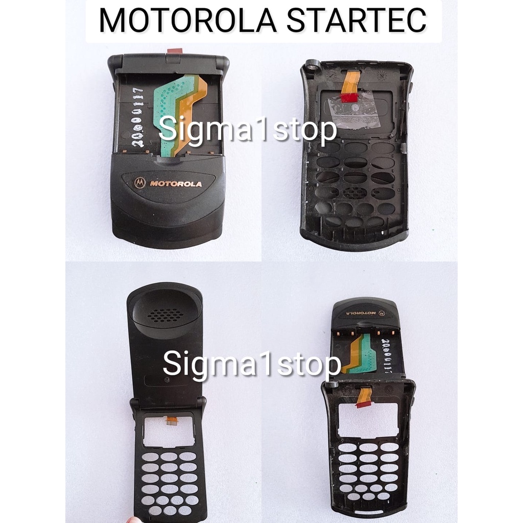 CASING MOTOROLA STARTAC  HOUSING  CASE  KESING MOTOROLA JADUL StarTAC