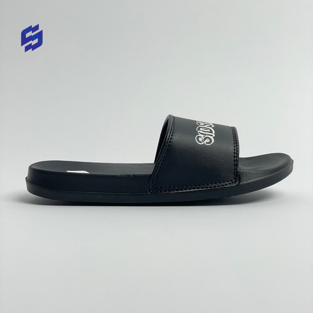 Sandal Sidsneaks - Slide Peinture Black