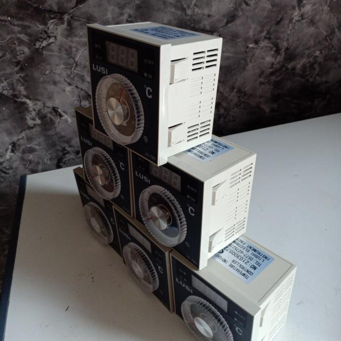Temperatur Control Oven / Temperatur Lusi/ Sparepart Atur Suhu Oven [Cod]