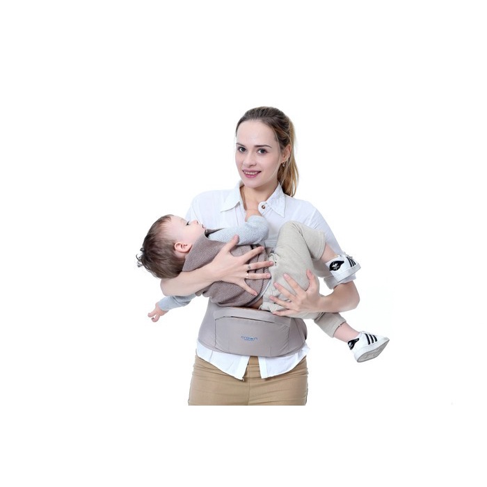 Snuggle CR-618 Super Hipseat Carrier 6in1