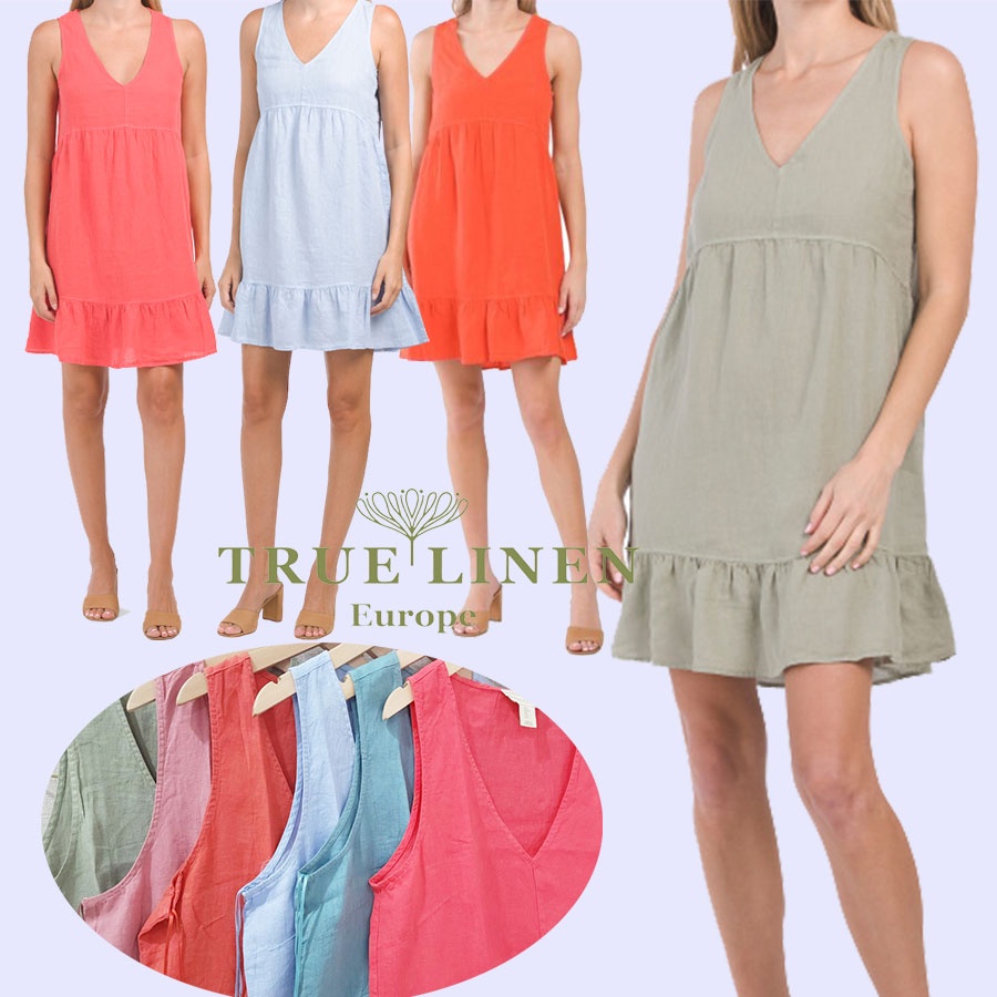 Cynthia Rowley linen Dress