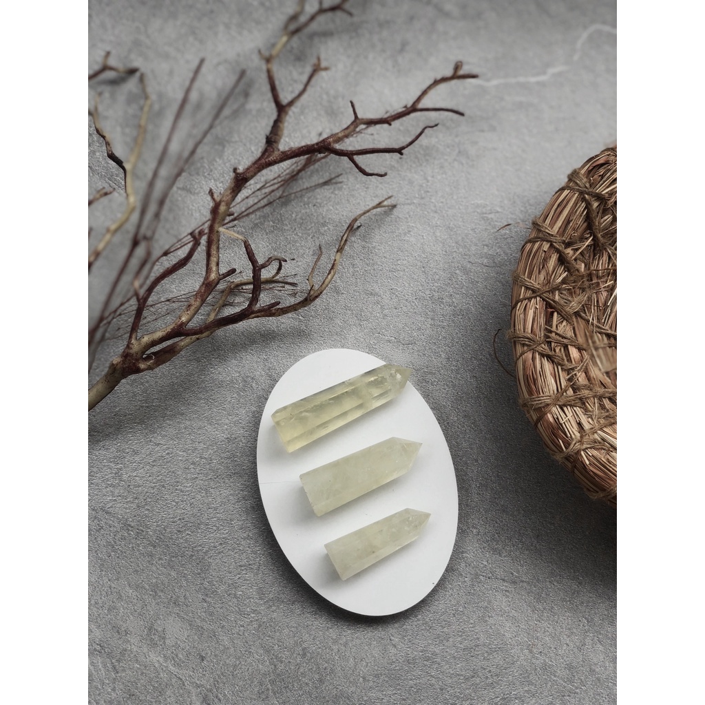 Citrine Tower Crystal