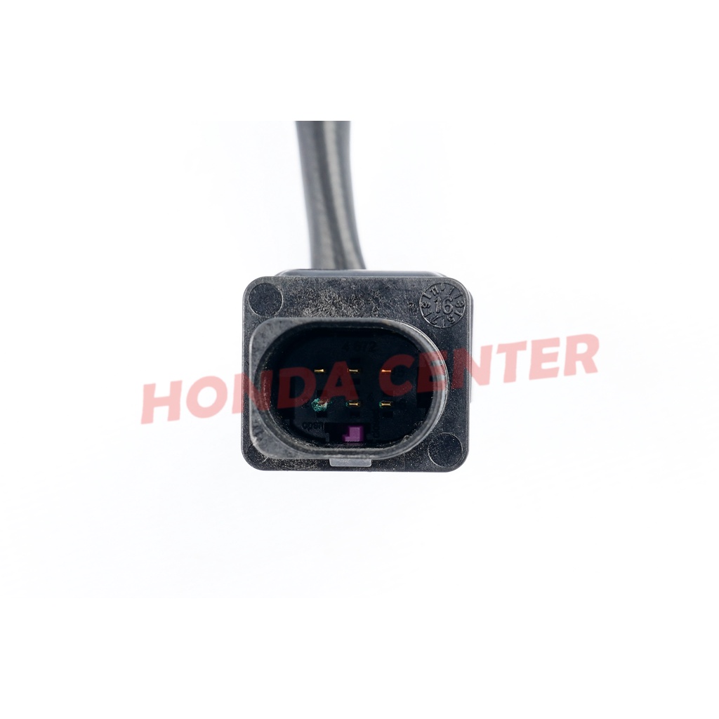 sensor oksigen oxsigen oxygen 02 s1 gas buang  atas honda brio 5 kabel-bagian atas - 36531-RE2