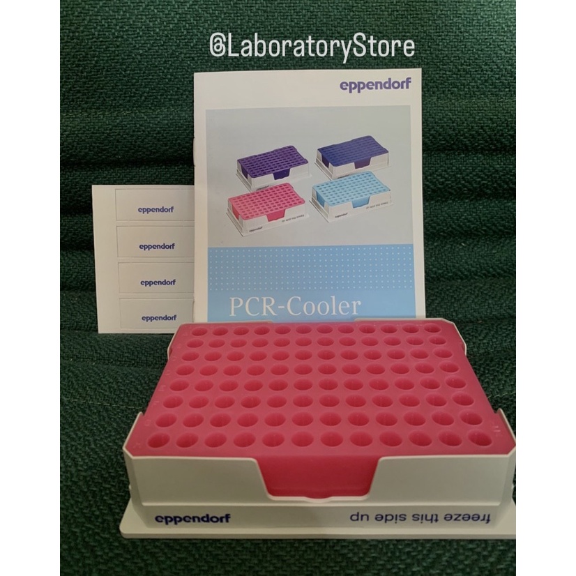 PCR Cooler 0.2 for 1.5 or 2.0 ml Tube 3881000023 Brand Eppendorf