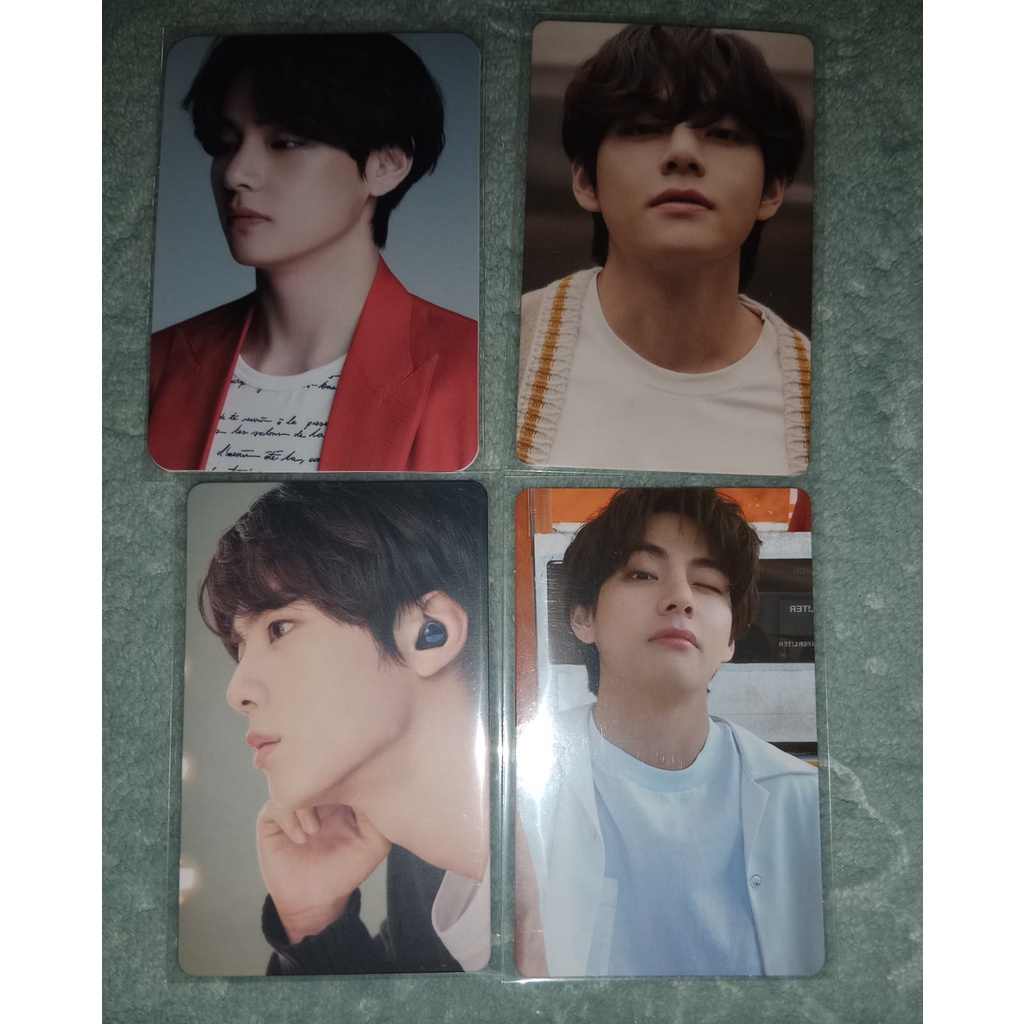 PC Taehyung & Jin BTS
