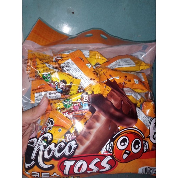 

COKELAT PARTY ISI 10PACK