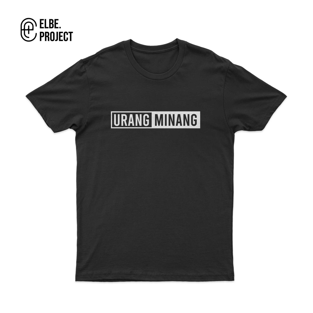 BAJU KAOS KATA KATA MINANG URANG MINANG / KAOS KATA KATA PADANG