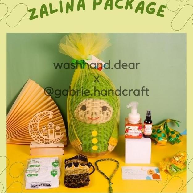 

Zalina Package - Hampers Lebaran / Idul Fitri / Ramadhan Wayang.Groceserry