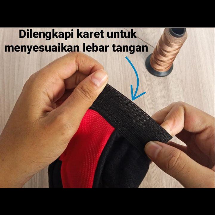 SARUNG TANGAN MOTOR PRIA / SARUNG TANGAN MOTOR FULL JARI KEREN