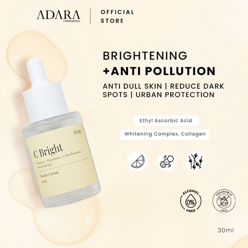 ADARA C Bright Serum