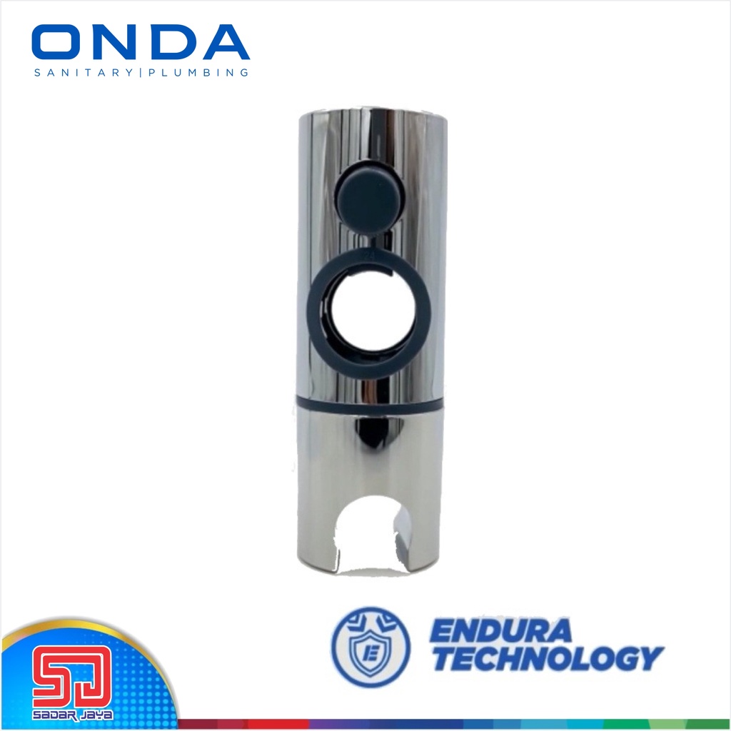 Shower Set ONDA R-FRES Rain Shower Mandi Pancuran Keramas Sower Satu Set Tempel