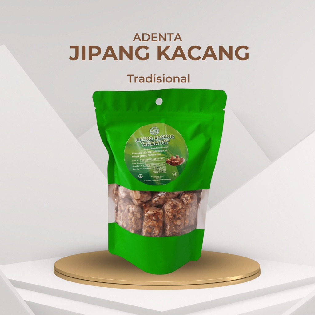 

jipang kacang ADENTA asli Purbalingga