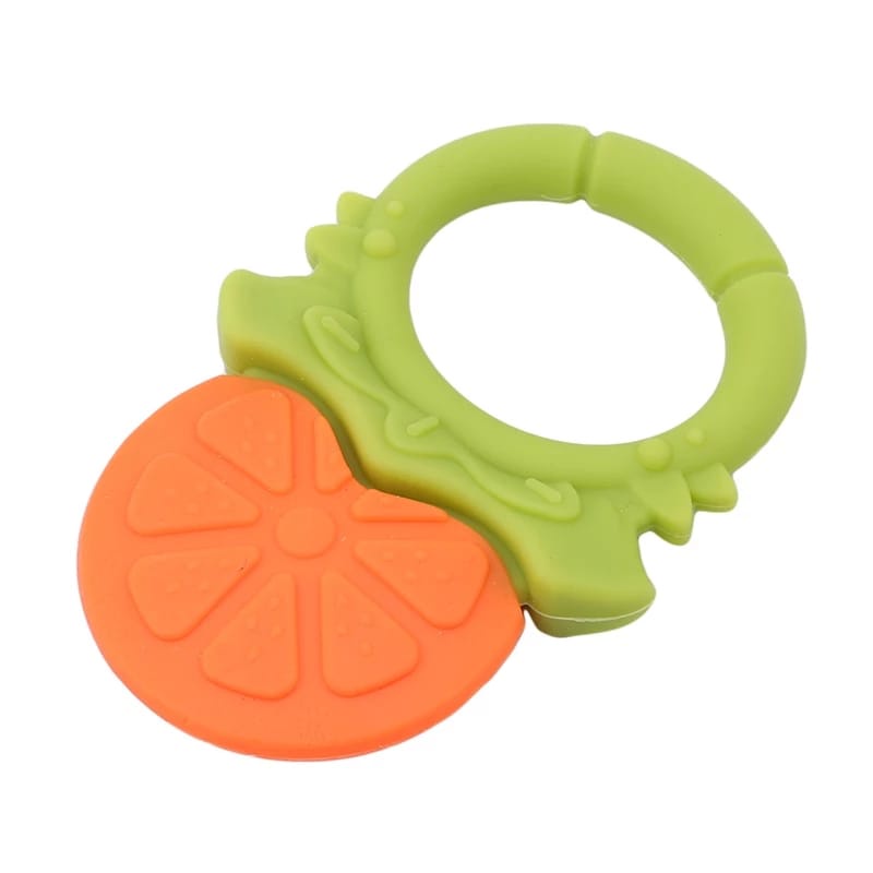 GP Ring Teether Fruit Mix- Gigitan Bayi Baby Teether