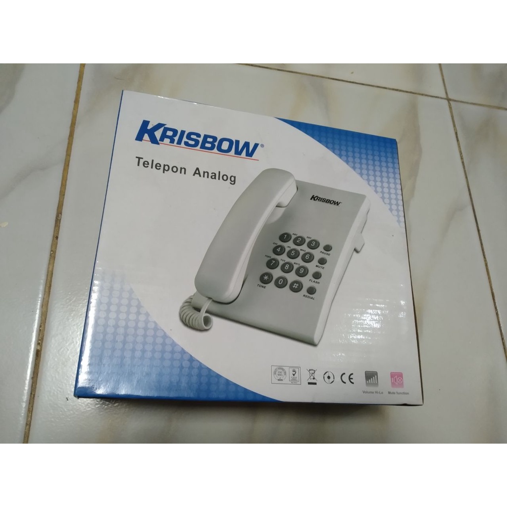 telpon rumah bekas indihome