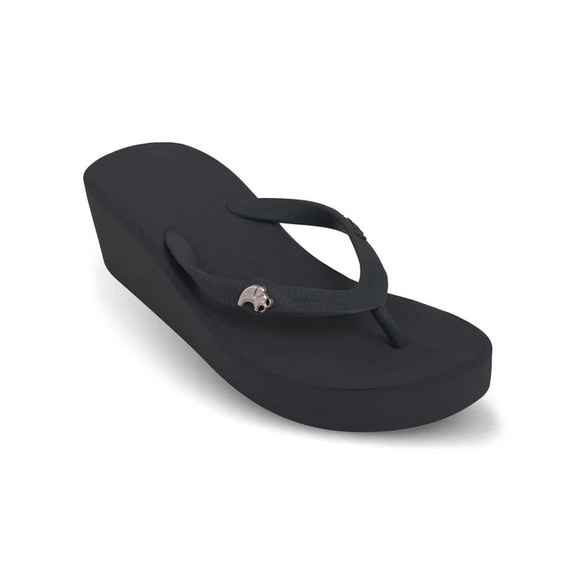 Sandal Fipper Wedges S Black Original