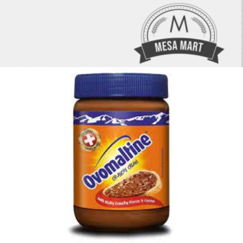 

Ovomaltine Crunchy Cream 680 Gram