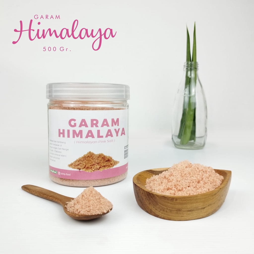 

Garam Himalaya 500gram (JAR)