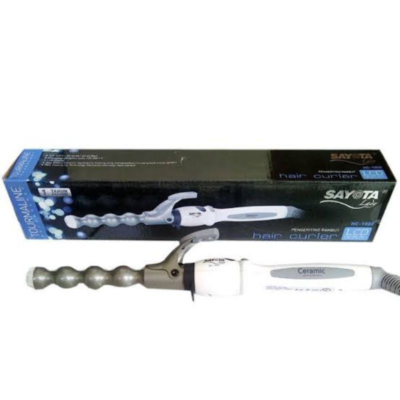 SAYOTA CATOKAN HC 1000 PENGERITING RAMBUT
