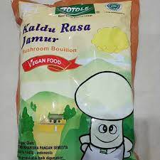 

totole 400gr kaldu jamur