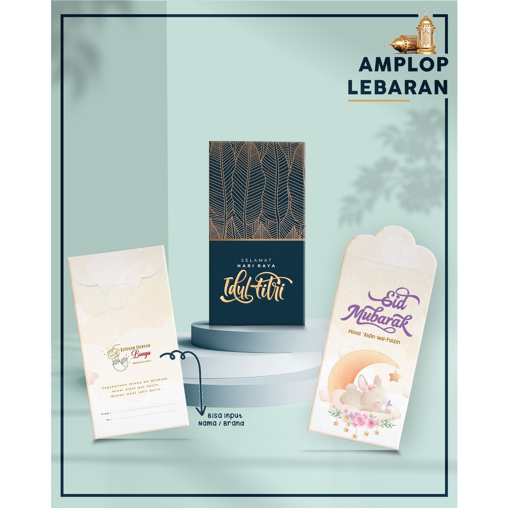 

AMPLOP LEBARAN | AMPLOP THR | ANGPAO THR | AMPLOP CUSTOM | FREE INPUT NAMA | ANGPAO LEBARAN | ANGPAO CUSTOM | IDUL FITRI | LEBARAN | THR