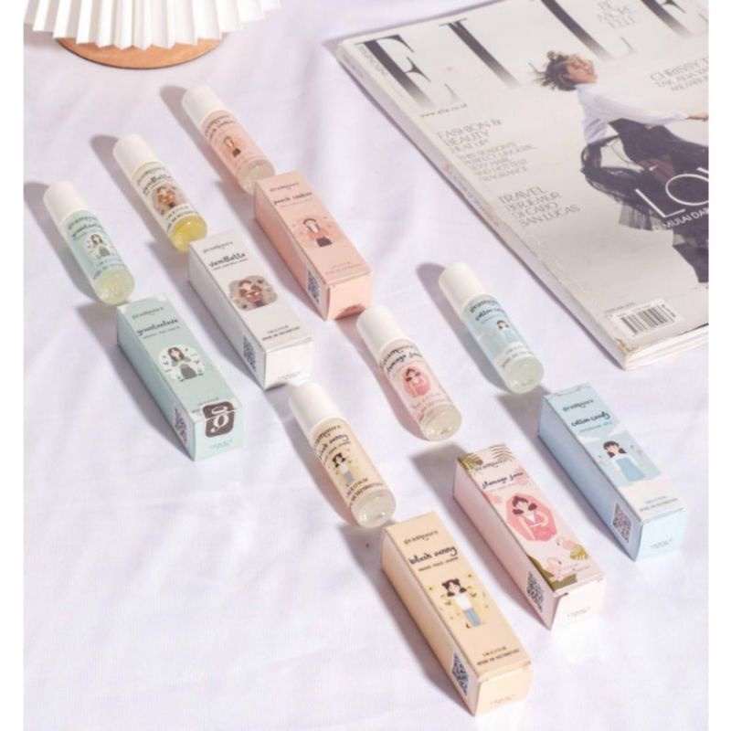 Geamore addicted parfum series 5ml