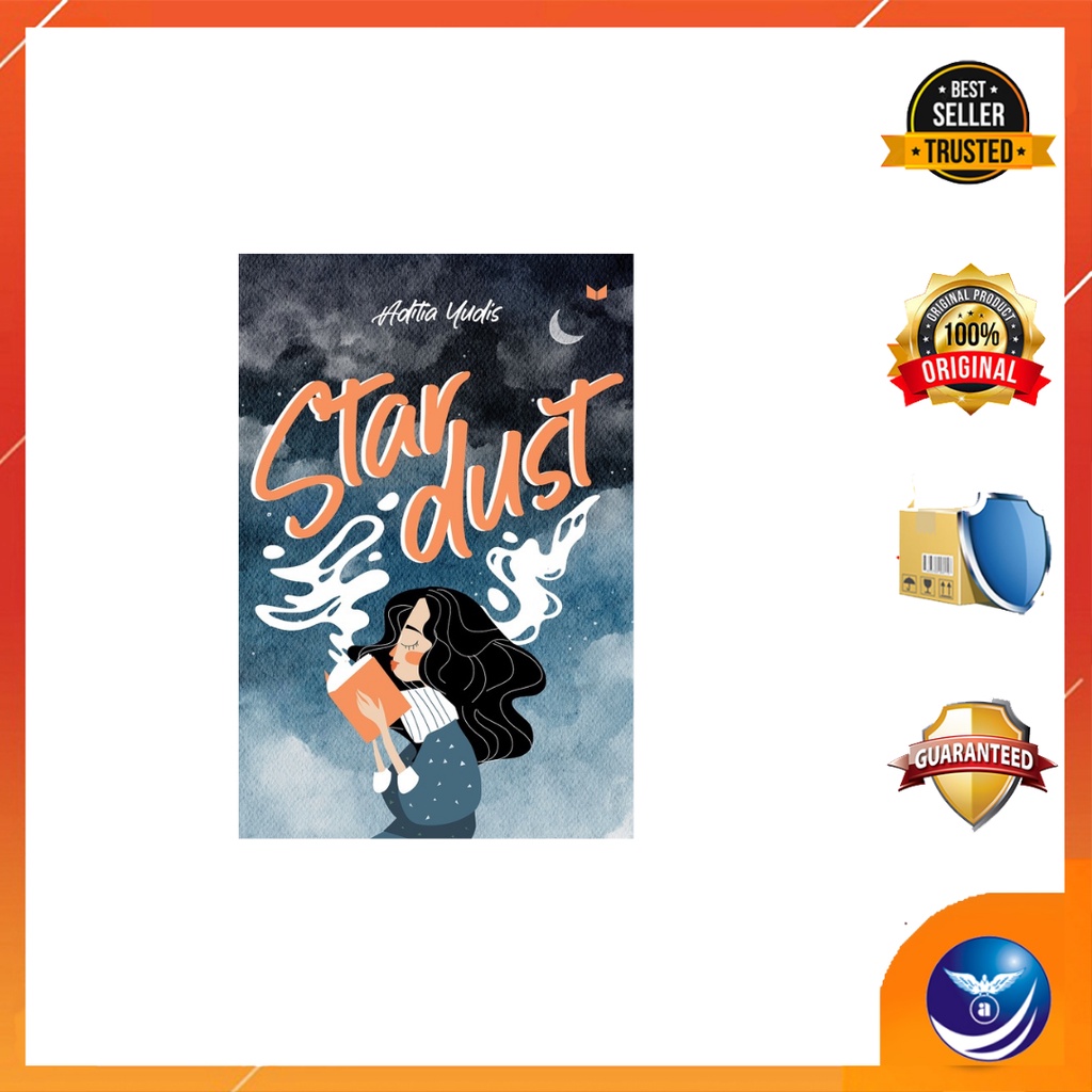 Buku STARDUST - Aditia Yudis