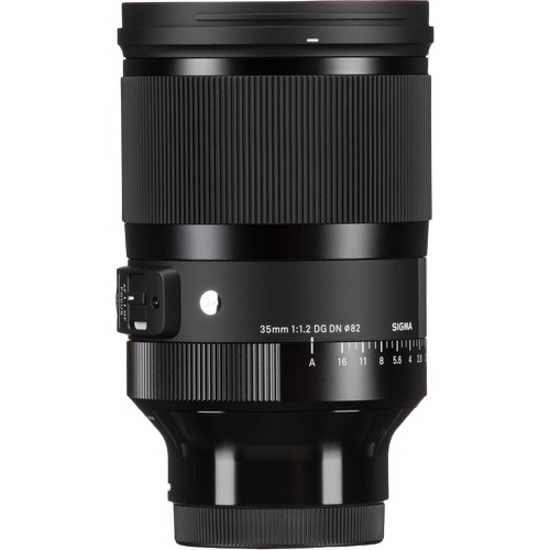 Sigma 35mm f/1.2 DG DN Art Lens for Sony E