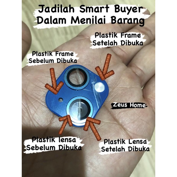 Fake Kamera Iphone XR To 13