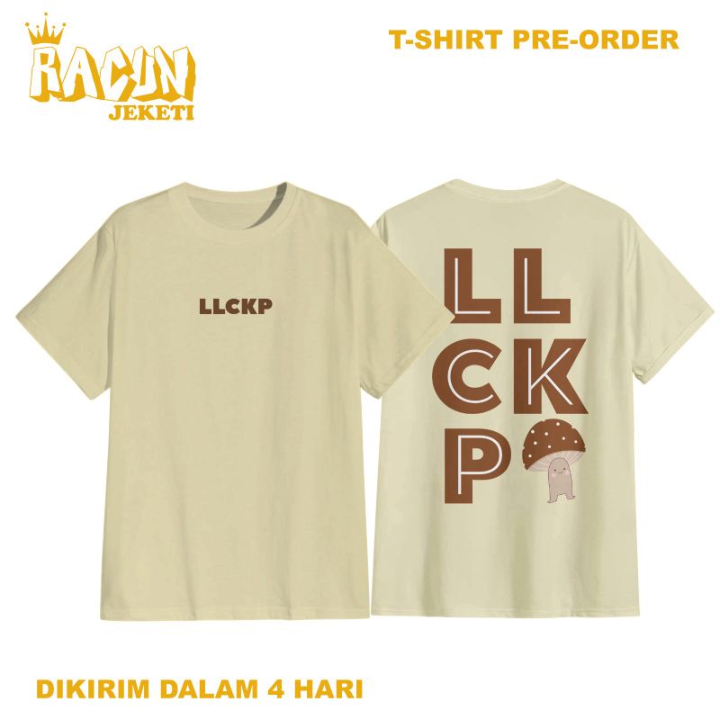 T-SHIRT LULU JKT48 | T-SHIRT CUSTOM FJKT48