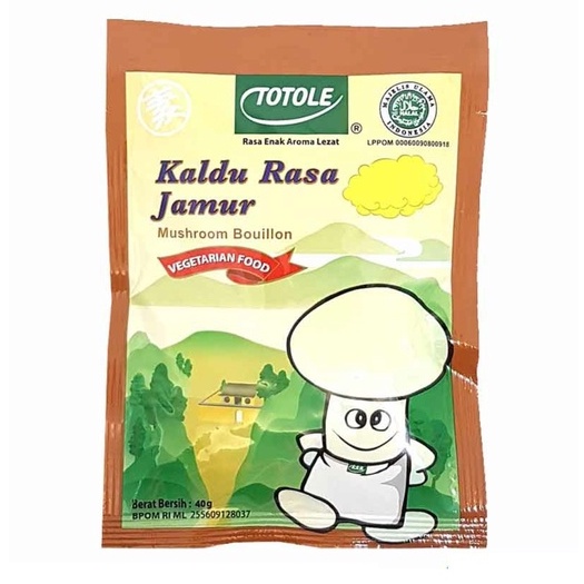 

bumbu kaldu jamur totole 400gr