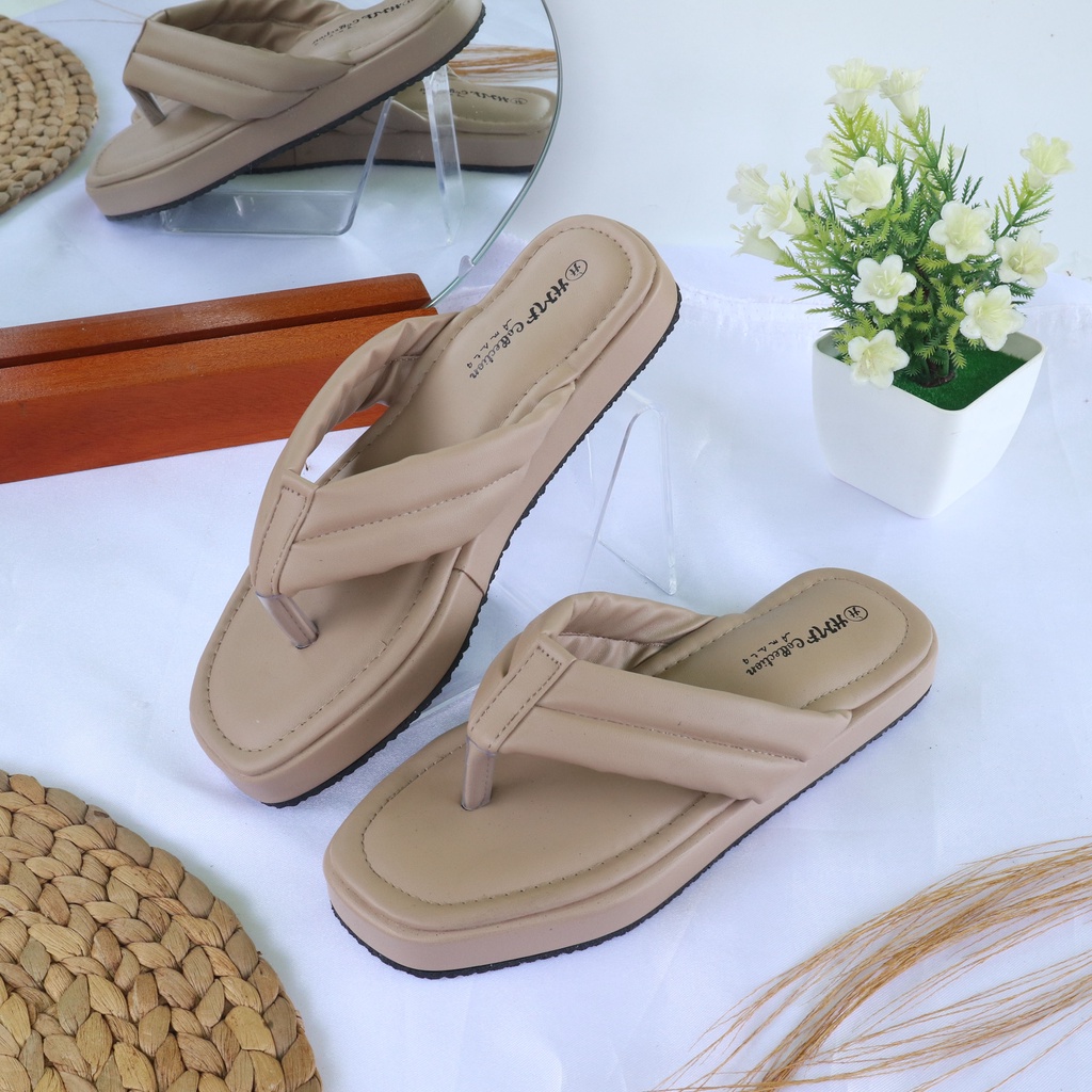 HMF Syah Sandal FlipFlop Jepit Wanita