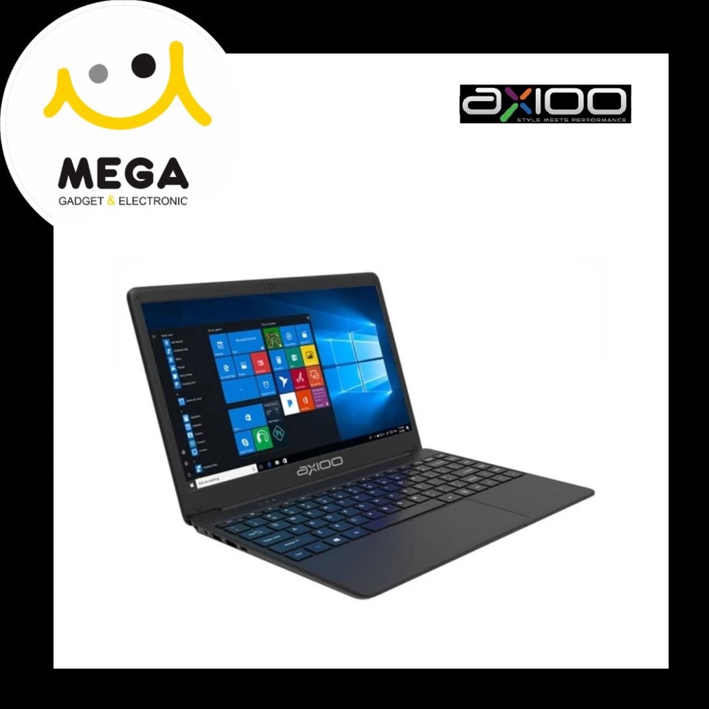 Laptop Axioo Slimbook 14 R5 8GB + 256GB SSD Garansi Resmi Axioo Indonesia