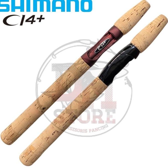 reelseat c14 set busa cork original - reelseat c14 custom