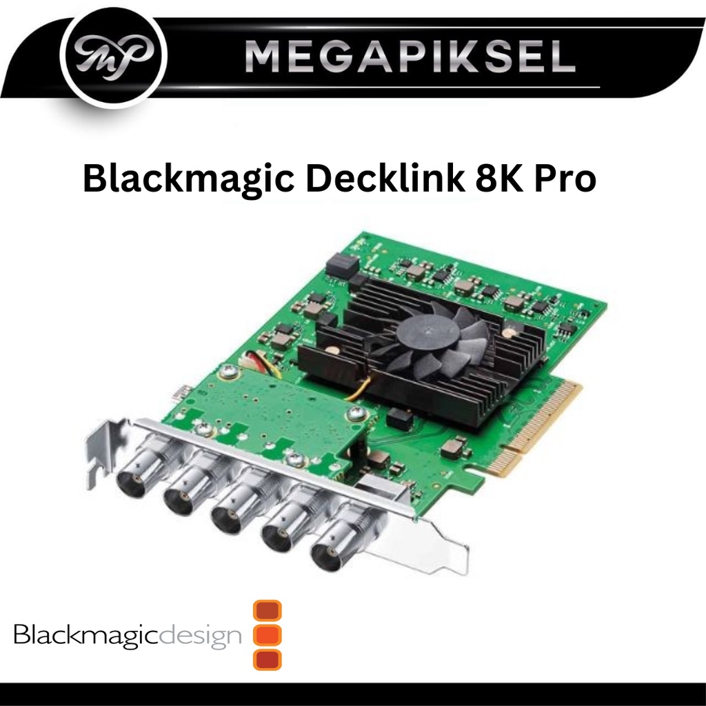 Blackmagic Decklink 8K Pro
