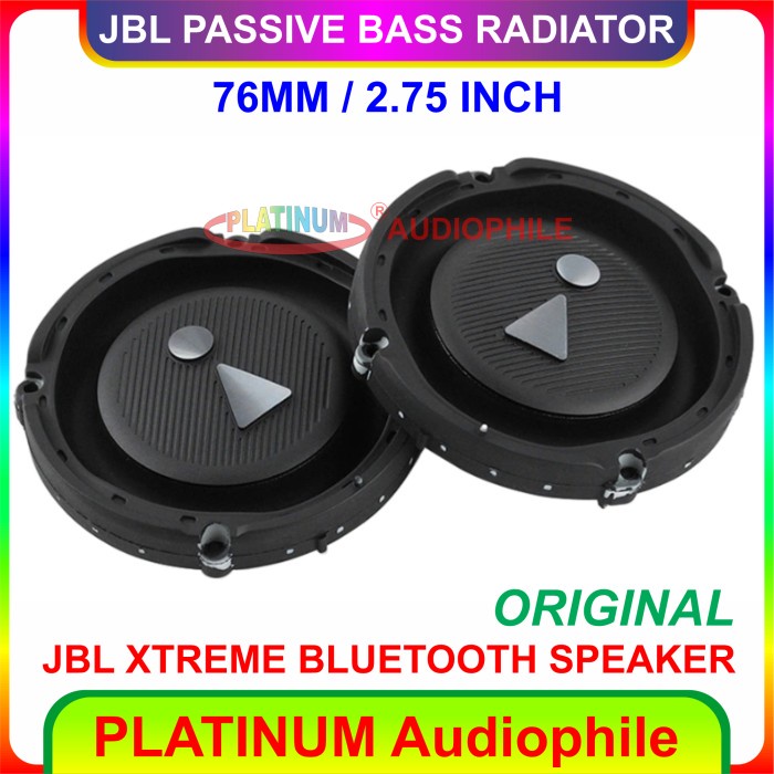 Jbl Passive Bass Radiator 2.75" Inch