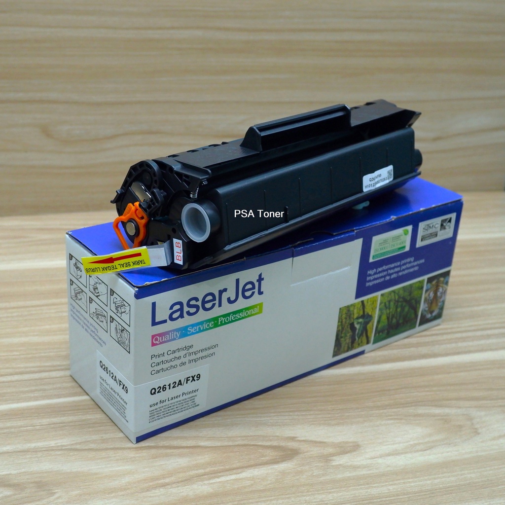 Toner Canon 303 LBP 2900 3000 Compatible Murah Bergaransi