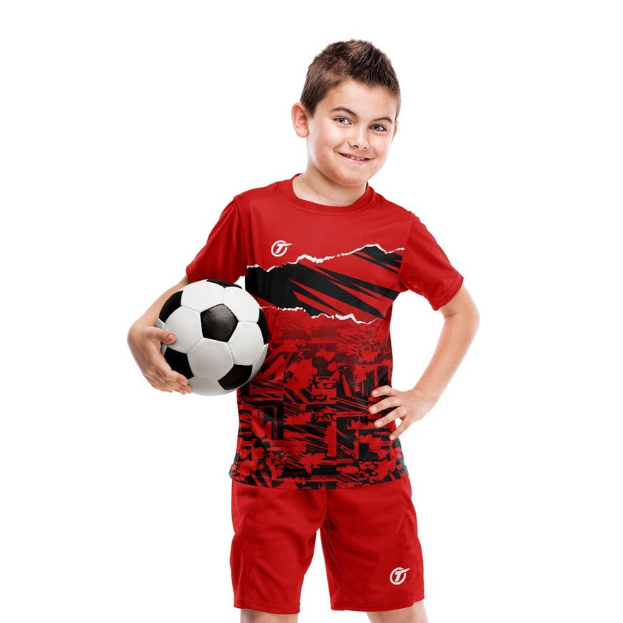 KAOS BOLA ANAK UMUR 5-12 THN/JERSEY BOLA ANAK/STELAN BOLA ANAK/KAOS BOLA ANAK TANGGUNG