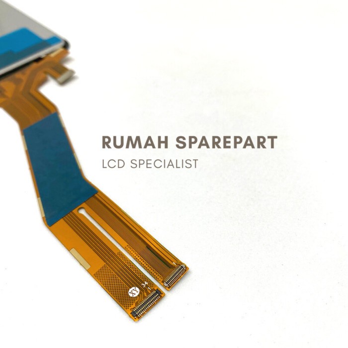 Lcd + Touchscreen Samsung A11 A115 / M11 M115 Ori Full Set - Hitam