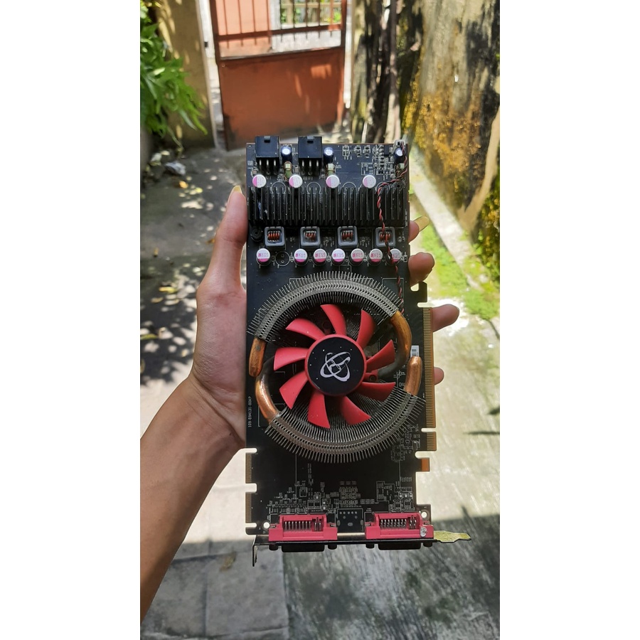 VGA Radeon HD 4850 GDDR5