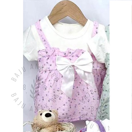 Dress Bayi / Baju Anak Perempuan - 022.4803