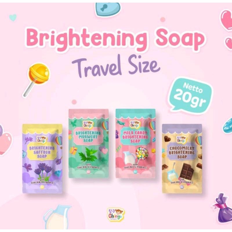 Sabun Chingu by Yeppu Yeppu Kiyowo