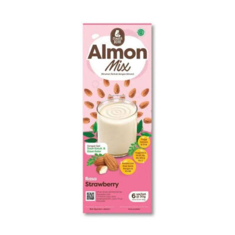 Mama Bear Almon Mix 30g