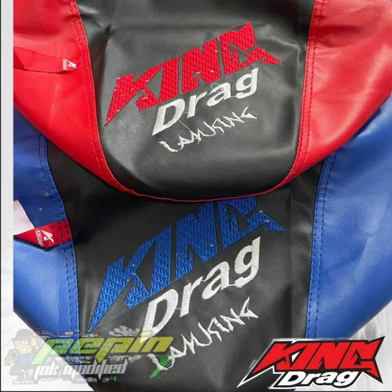 Kulit Jok Motor KingDrag Burdir