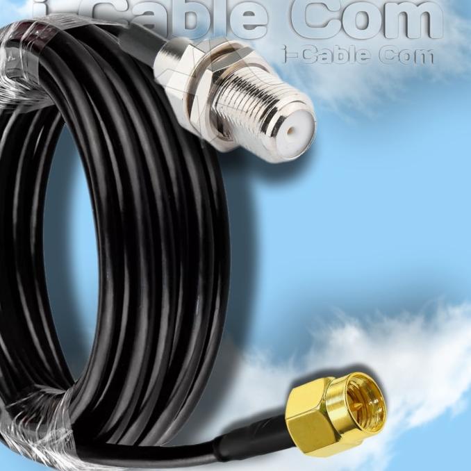 Pigtail Orbit Star 2 Huawei kabel Modem Router B312 B311 B683 E5172 Termurah