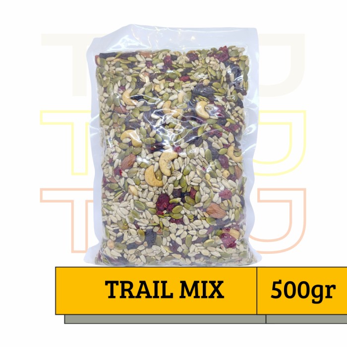 

PREMIUM TRAIL MIX 500gr