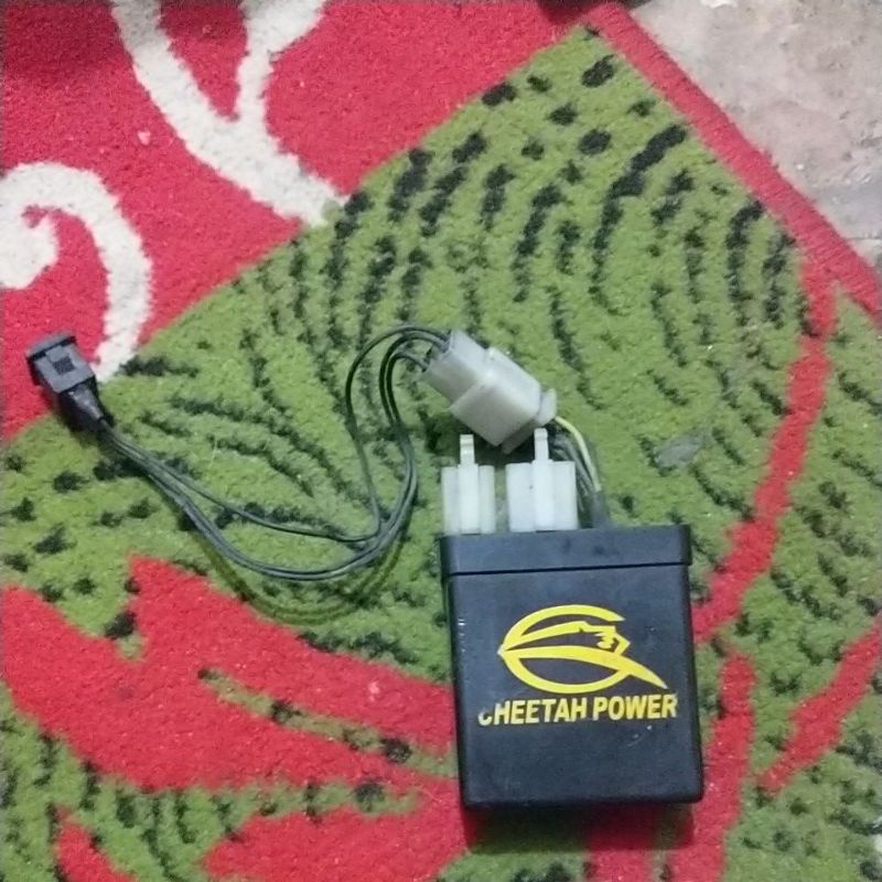 cdi racing cheetah power revo absolute/ blade 110